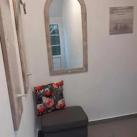 Apartment Birke *