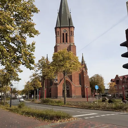 Διαμέρισμα Birke Papenburg