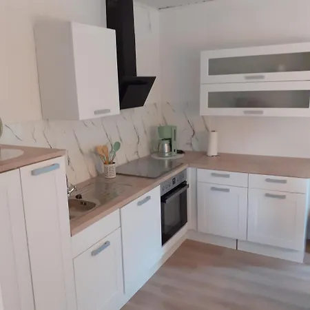 Apartmán Birke Papenburg