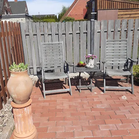 Διαμέρισμα Birke *