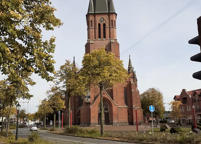 Appartement Birke Papenbourg