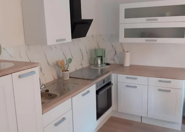 Appartement Birke Papenbourg